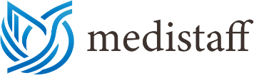 medistaff ロゴ