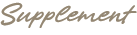 supplement